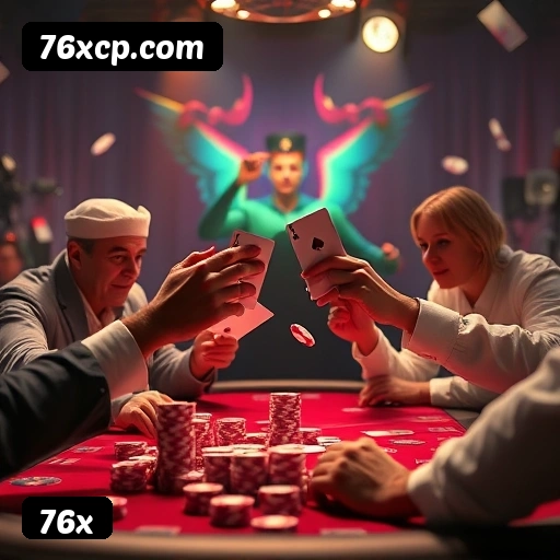 76x Jogos - 2.500+ Títulos