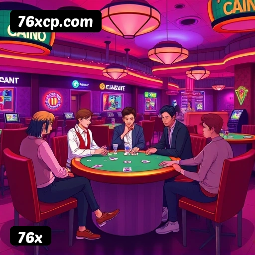 76x Bet - Apostas Esportivas Profissionais