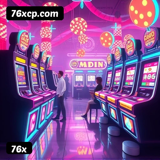 76x Loteria - Mega-Sena e Mais